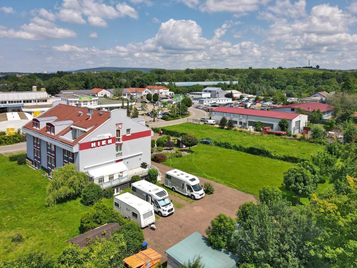 Kraichgau-Perle Hotel Rauenberg  Exterior foto